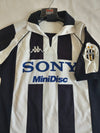Juventus FC Home Football Shirt 1997-1998 (S) #10