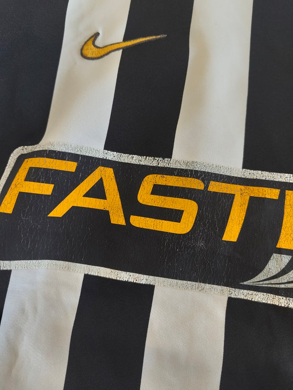 Juventus FC Home Football Shirt 2003-2004 (XXL)