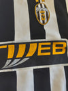 Juventus FC Home Football Shirt 2003-2004 (XXL)