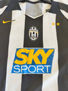 Juventus FC Home Football Shirt 2004-2005 (M)