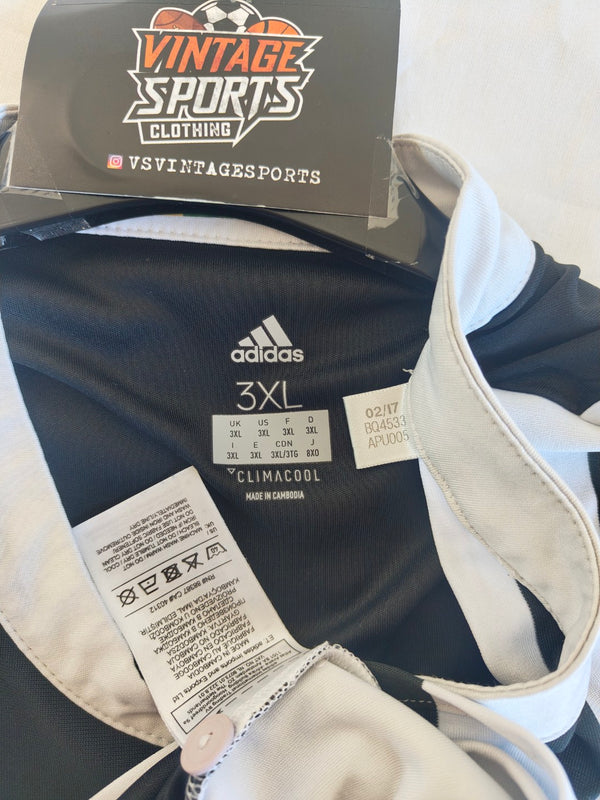 Juventus FC Home Football Shirt 2017-2018 (3XL)