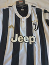 Juventus FC Home Football Shirt 2017-2018 (3XL)
