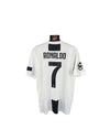Juventus FC Home Football Shirt 2018-2019 #7 Ronaldo