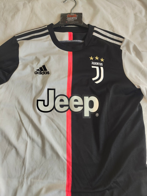 Juventus FC Home Football Shirt 2019-2020 (M)