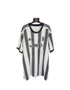 Juventus FC Home Football Shirt 2022-2023 - 25 Rabiot
