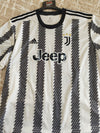 Juventus FC Home Football Shirt 2022-2023 - 25 Rabiot