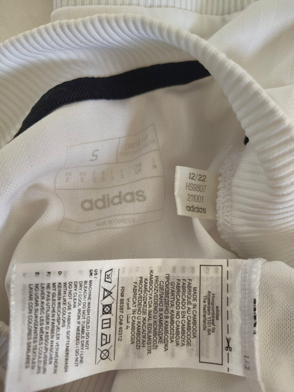 Juventus FC Icon Third Football Shirt 2022-2023 (S)