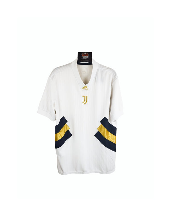 Juventus FC Icon Third Football Shirt 2022-2023 (S)
