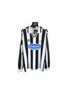 Juventus FC Long Sleeve Home Football Shirt 1994-1996 (L)