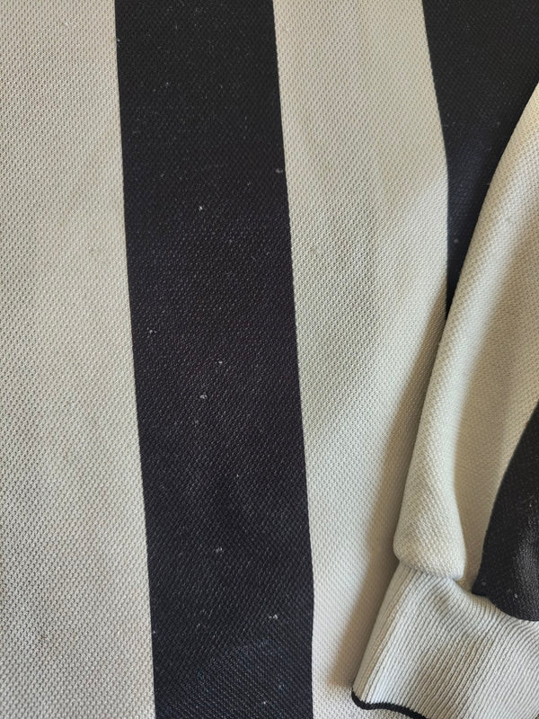 Juventus FC Long Sleeve Home Football Shirt 1994-1996 (L)