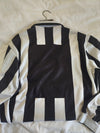 Juventus FC Long Sleeve Home Football Shirt 1994-1996 (L)