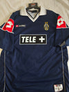 Juventus FC Third Football Shirt 2000-2001 (L)