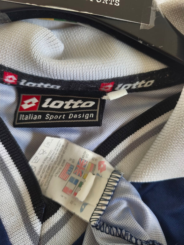 Juventus FC Third Football Shirt 2000-2001 (L)