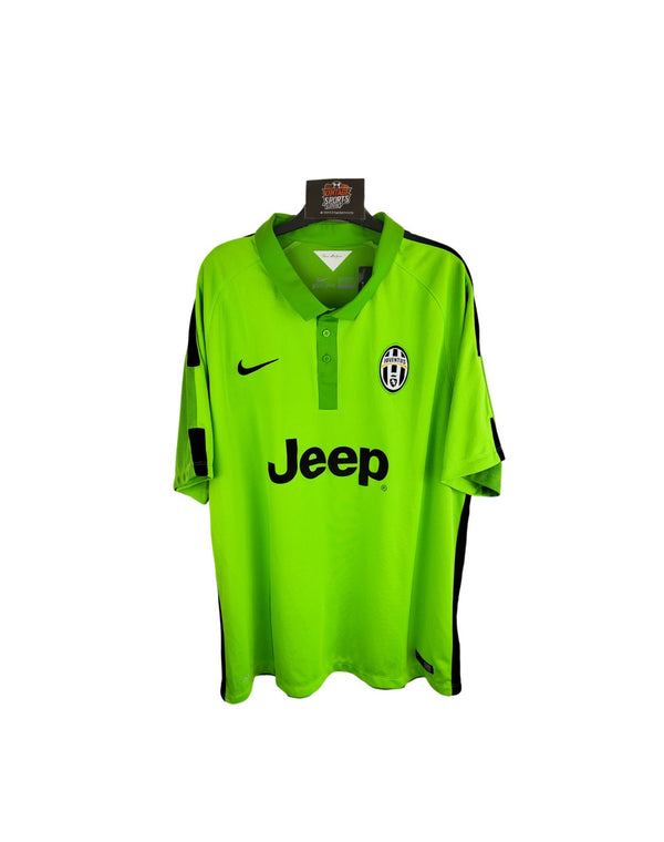 Juventus FC Third Football Shirt 2014-2015 (XL)