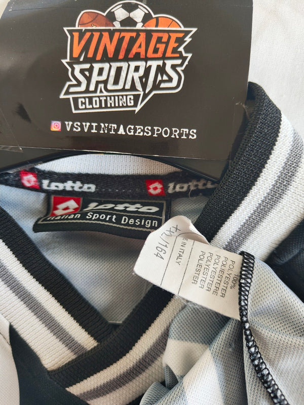 Juventus FC Training Football Shirt 2000-2001 (Youths)