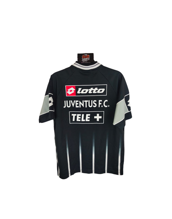 Juventus FC Training Football Shirt 2000-2001 (Youths)