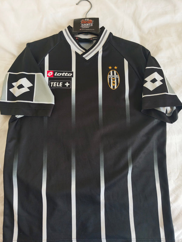 Juventus FC Training Football Shirt 2000-2001 (Youths)