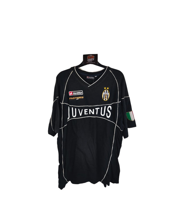 Juventus FC Training Football Shirt 2002-2003 (L)