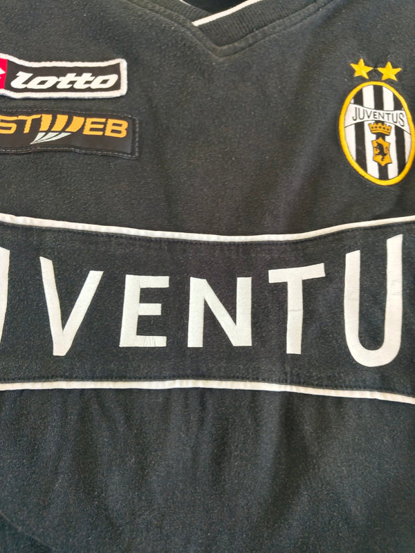 Juventus FC Training Football Shirt 2002-2003 (L)