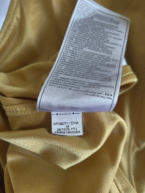 Juventus FC Unsponsored Away Football Shirt 2008-2009 (M)