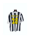 Juventus Fan Shirt Home Football Shirt 2009-2010 (S) 28 Diego