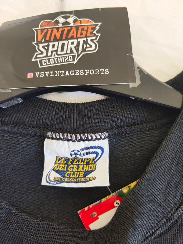 Vintage Juventus Football Sweatshirt 1990-1991 (L)