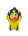 Matchworn KVC Westerlo Home Football Shirt 2009-2010 (XL) Number 16