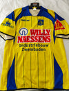 Matchworn KVC Westerlo Home Football Shirt 2009-2010 (XL) Number 16