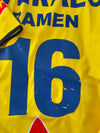 Matchworn KVC Westerlo Home Football Shirt 2009-2010 (XL) Number 16