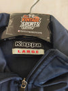 Kappa Tracksuit Track Top Jacket Blue 2011 (L)