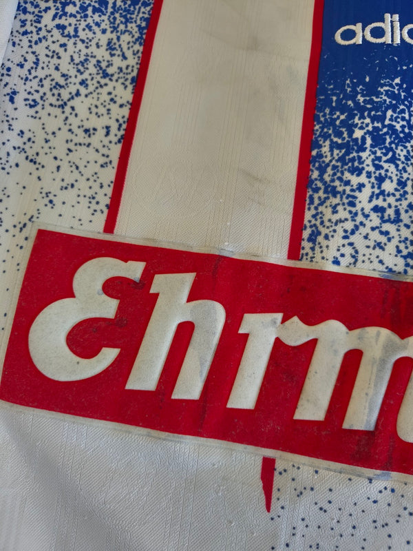Karlsruher SC Home Football Shirt 1996-1998 (L)