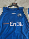 Karlsruher SC Home Football Shirt 2007-2008 (XXL) 10 Porcello
