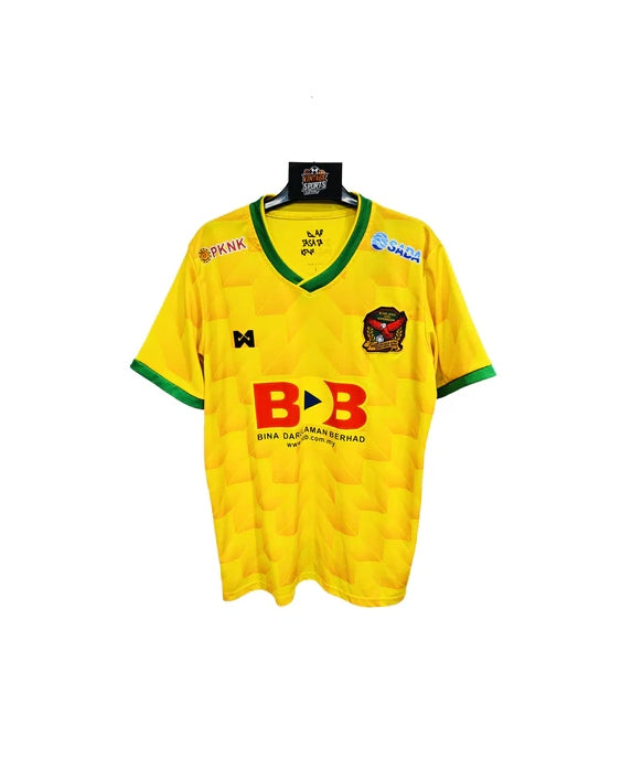 Kedah Darul Aman Home Football Shirt 2016 (L)