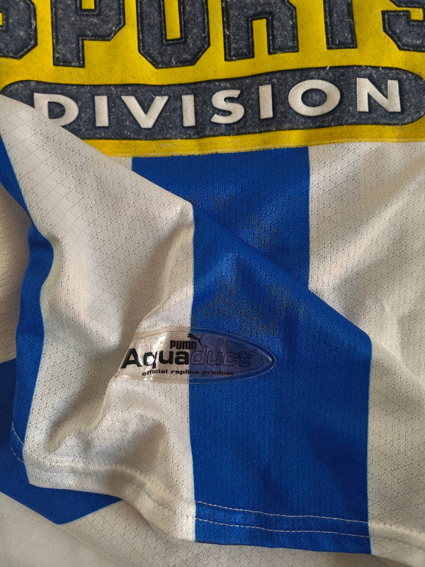 Kilmarnock FC Home Football Shirt 1998-1999 (L)