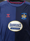 Klimarnock FC away Football Shirt 2021-2022 (M)