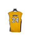 LA Los Angeles Lakers NBA Basketball Away Jersey 2013 (XS) #24 Bryant