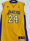 LA Los Angeles Lakers NBA Basketball Away Jersey 2013 (XS) #24 Bryant