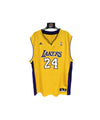 LA Los Angeles Lakers NBA Basketball Home Jersey 2012 (L) #24 Bryant