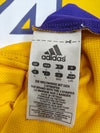 LA Los Angeles Lakers NBA Basketball Home Jersey 2012 (L) #24 Bryant