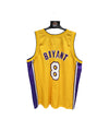 LA Los Angeles Lakers NBA Basketball Jersey 1990s (XL) #8 Bryant