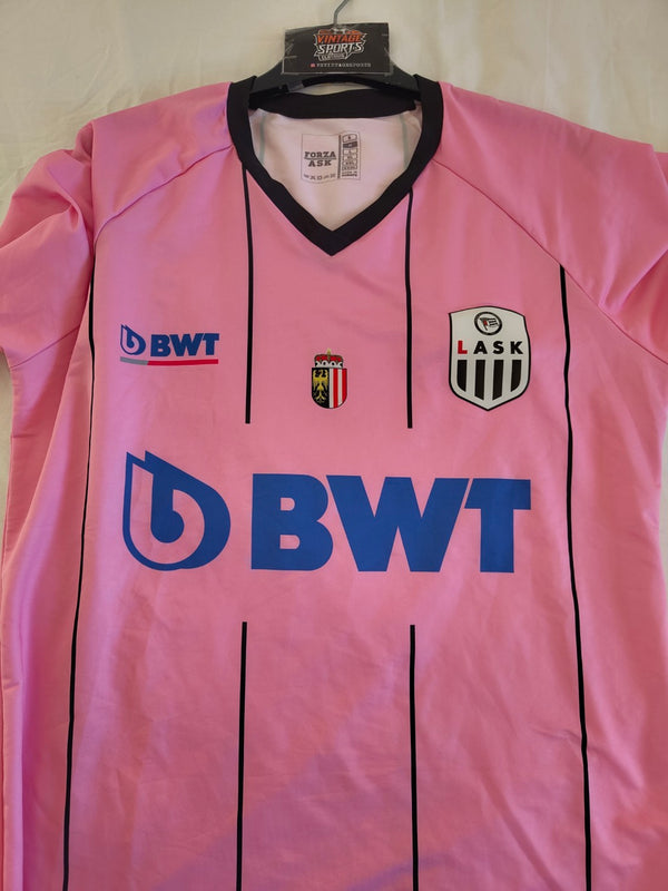 LASK Linz Third Football shirt 2019-2020 (M)