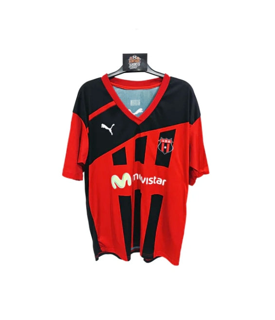 LD Alajuelense Home Football Shirt 2012 (XL)