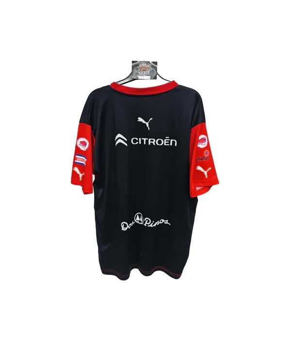 LD Alajuelense Home Football Shirt 2012 (XL)