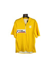 Le Tour de France Cycling Yellow Shirt Jersey 1990s (XL)