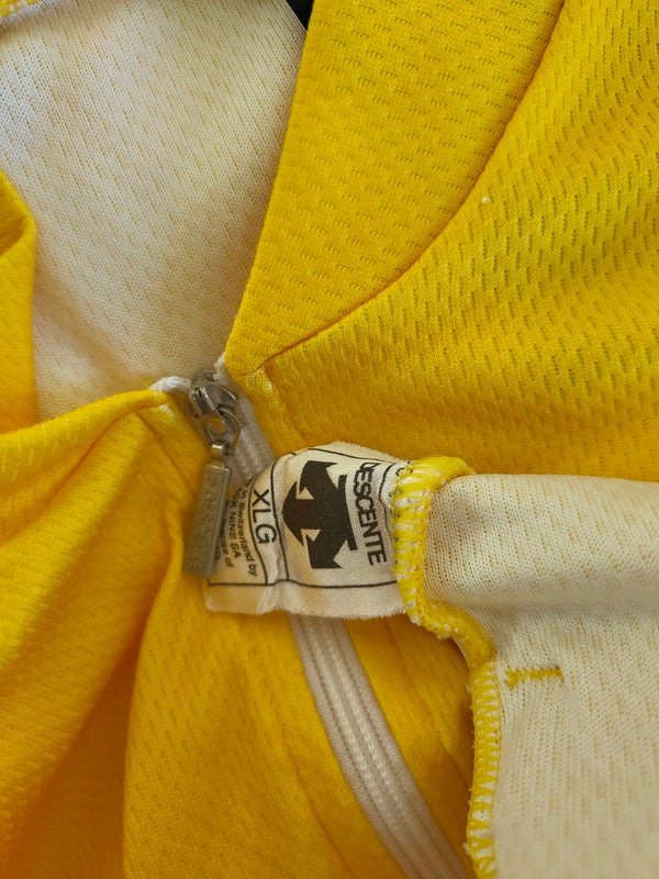 Le Tour de France Cycling Yellow Shirt Jersey 1990s (XL)