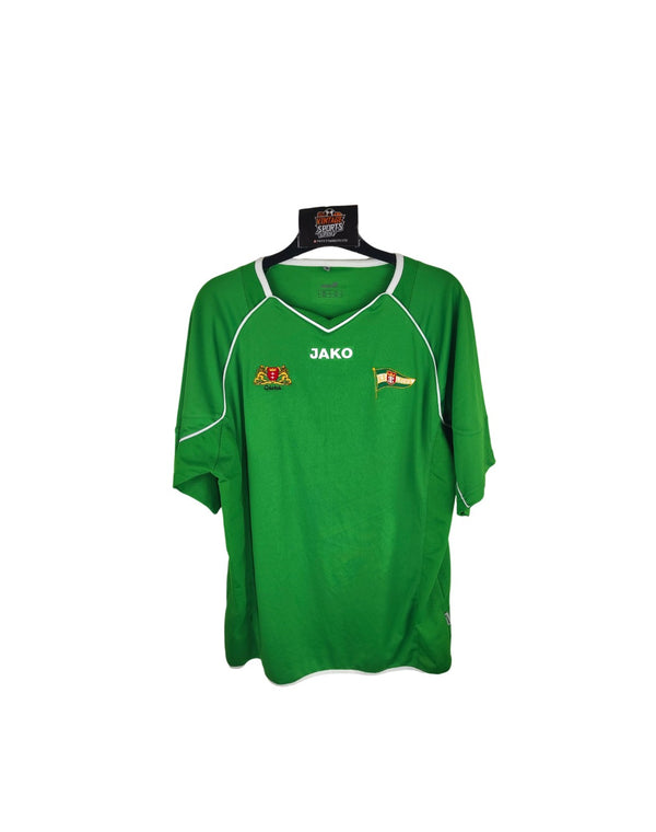 Lechia Gdansk Home Football Shirt 2008 (M-L)