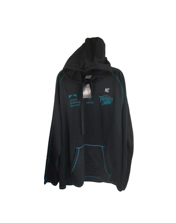 Leeds Rhinos Rugby League Issue Hoodie 2010s (XXL) #MC