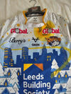 Leeds Rhinos Rugby League Special Christmas Shirt 2023-2024 (L)