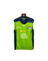 Leeds Rhinos Rugby League Training Vest Shirt 2010s (M)