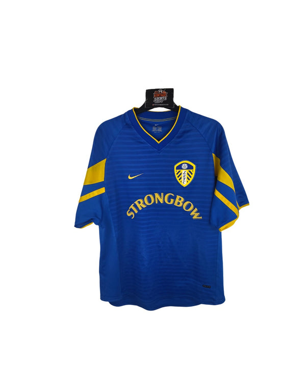 Leeds United FC Away Football shirt 2000-2001 (S)